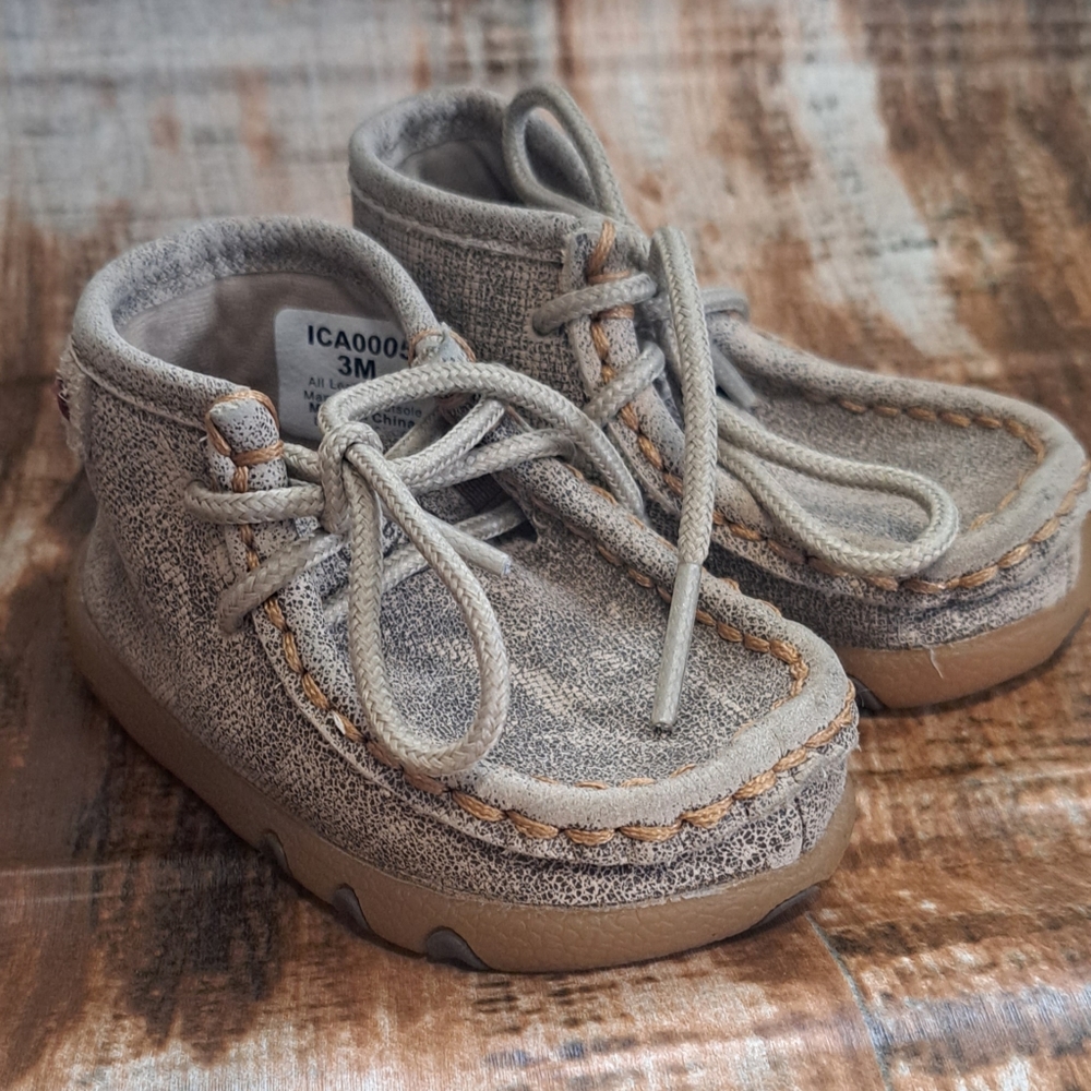 Twisted x infant size 3